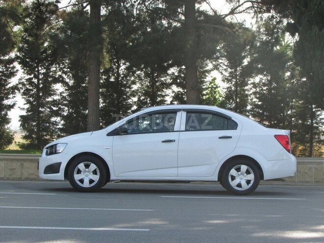 Chevrolet Aveo 2011, 153,000 km - 1.2 л - Gəncə