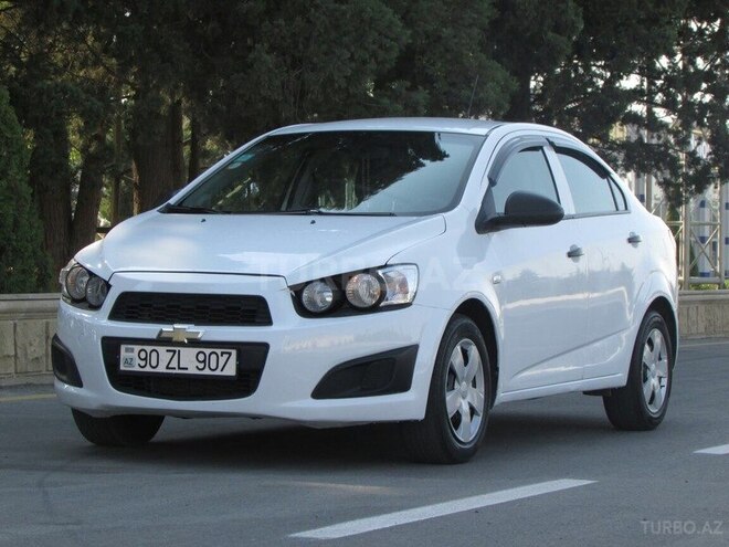 Chevrolet Aveo 2011, 153,000 km - 1.2 л - Gəncə