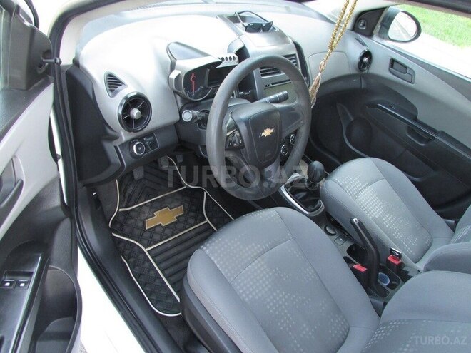 Chevrolet Aveo 2011, 153,000 km - 1.2 л - Gəncə