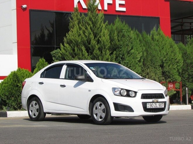Chevrolet Aveo 2011, 153,000 km - 1.2 л - Gəncə