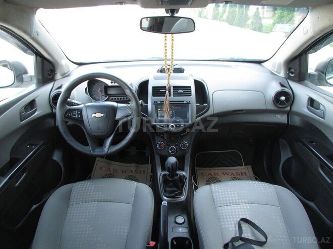 Chevrolet Aveo 2011, 153,000 km - 1.2 л - Gəncə