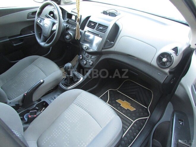 Chevrolet Aveo 2011, 153,000 km - 1.2 л - Gəncə