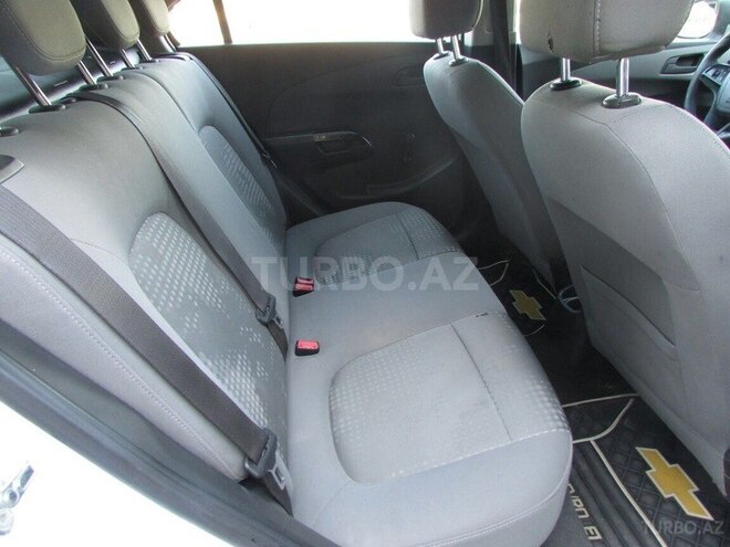 Chevrolet Aveo 2011, 153,000 km - 1.2 л - Gəncə