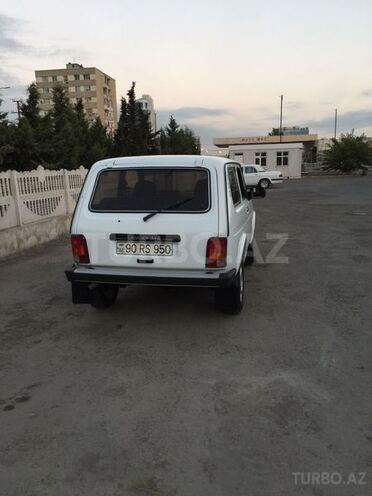 LADA (VAZ) Niva 2012, 136,837 km - 1.7 l - Sumqayıt