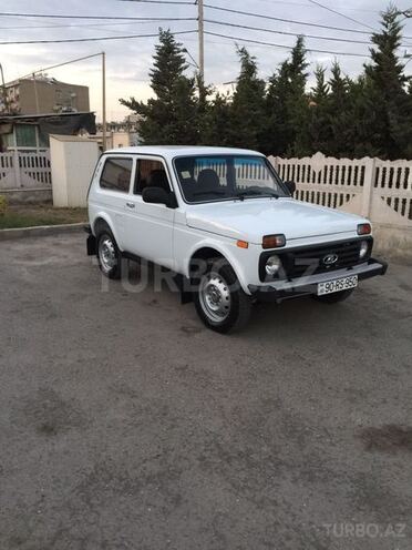 LADA (VAZ) Niva 2012, 136,837 km - 1.7 l - Sumqayıt