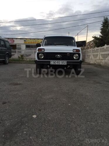 LADA (VAZ) Niva 2012, 136,837 km - 1.7 l - Sumqayıt