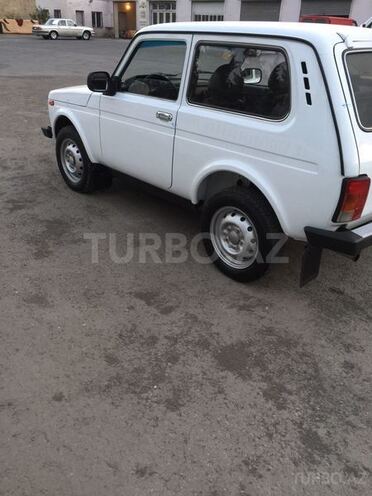LADA (VAZ) Niva 2012, 136,837 km - 1.7 l - Sumqayıt