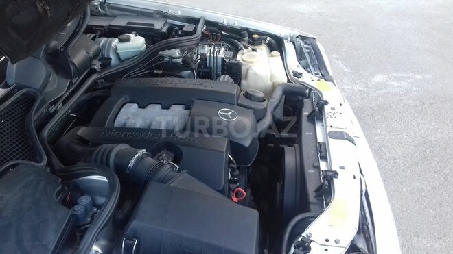 Mercedes E 240 1999, 250,000 km - 2.4 l - Sumqayıt