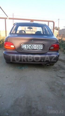 Hyundai Accent 1995, 533,289 km - 1.5 l - Bakı