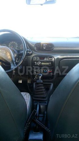 Hyundai Accent 1995, 533,289 km - 1.5 l - Bakı