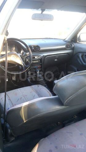 Hyundai Accent 1995, 533,289 km - 1.5 l - Bakı