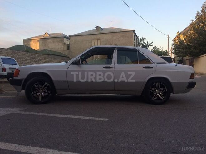Mercedes A 190 1992, 325,807 km - 0.2 л - Bakı