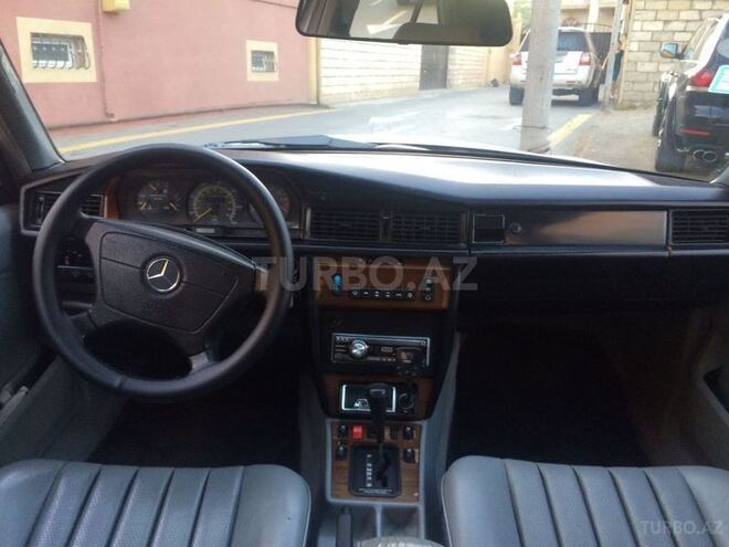 Mercedes A 190 1992, 325,807 km - 0.2 л - Bakı