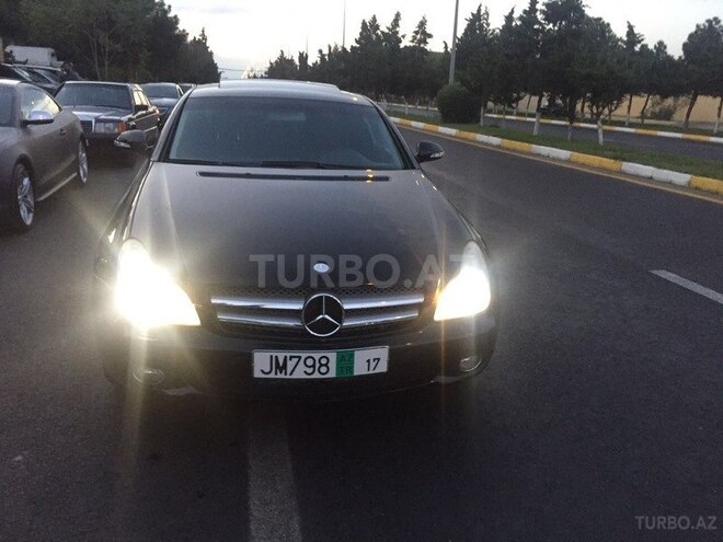 Mercedes  2007, 188,000 km - 5.0 l - Sumqayıt
