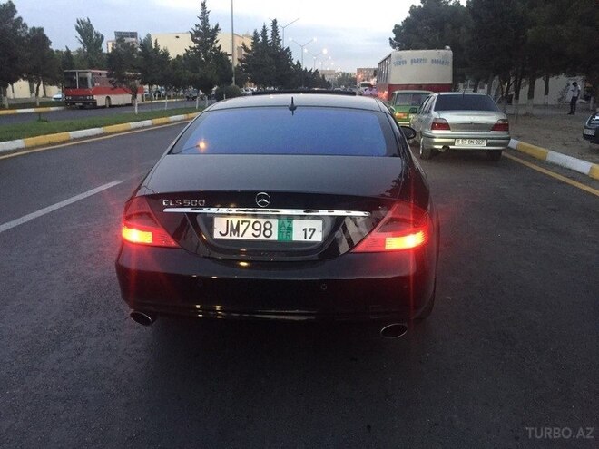 Mercedes  2007, 188,000 km - 5.0 l - Sumqayıt