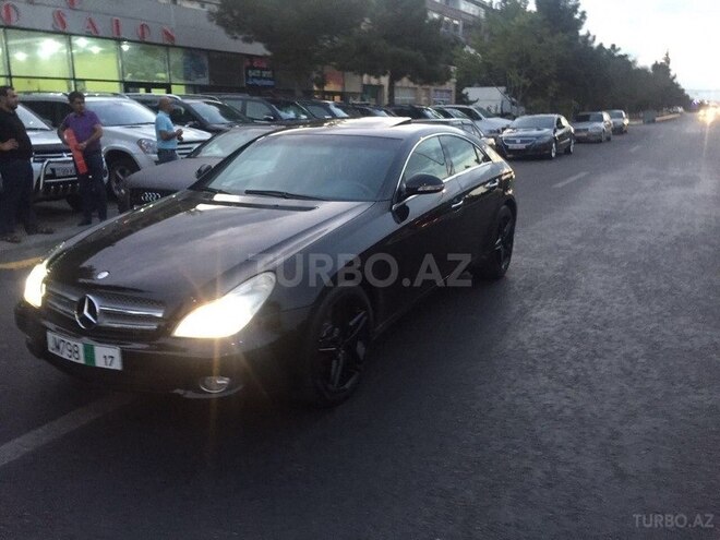 Mercedes  2007, 188,000 km - 5.0 l - Sumqayıt