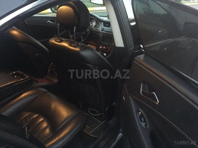 Mercedes  2007, 188,000 km - 5.0 l - Sumqayıt