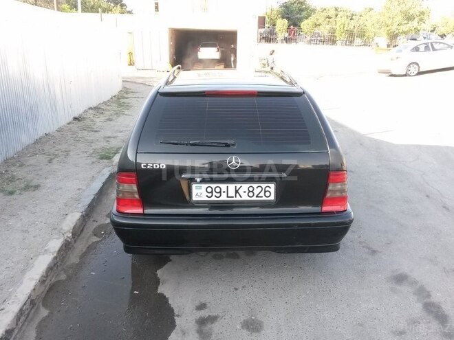 Mercedes C 200 2000, 238,000 km - 2.0 l - Bakı