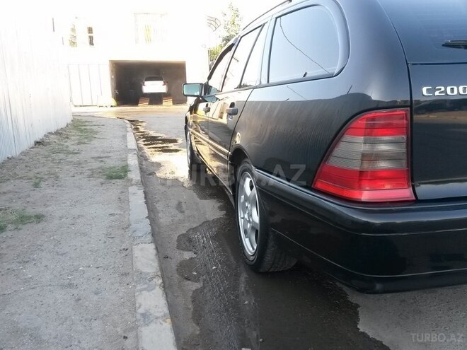 Mercedes C 200 2000, 238,000 km - 2.0 l - Bakı