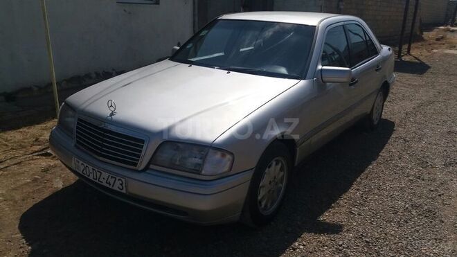 Mercedes C 220 1994, 310,000 km - 2.2 л - Gəncə