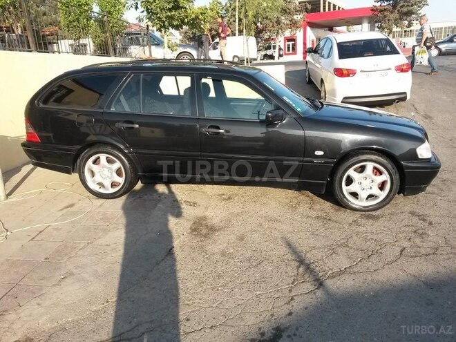 Mercedes C 200 2000, 238,000 km - 2.0 l - Bakı