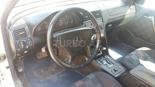 Mercedes C 220 1994, 310,000 km - 2.2 л - Gəncə