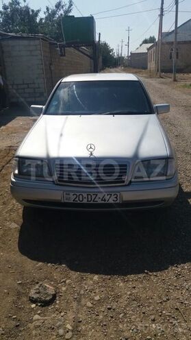 Mercedes C 220 1994, 310,000 km - 2.2 л - Gəncə