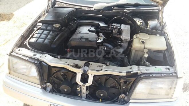 Mercedes C 220 1994, 310,000 km - 2.2 л - Gəncə