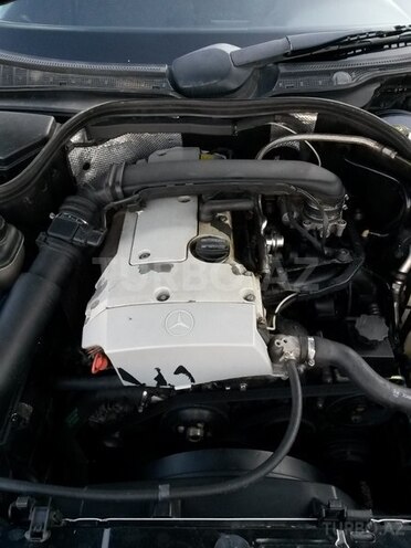 Mercedes C 200 2000, 238,000 km - 2.0 l - Bakı