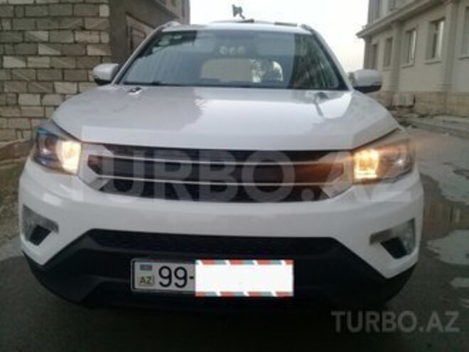 Changan CS 35 2013, 60,000 km - 0.9 l - Dəliməmmədli