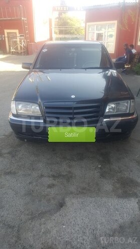 Mercedes C 180 1999, 185,000 km - 1.8 л - Bakı