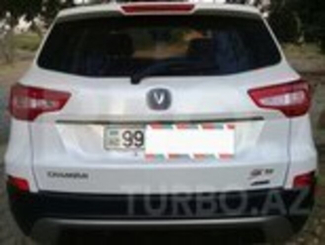 Changan CS 35 2013, 60,000 km - 0.9 l - Dəliməmmədli