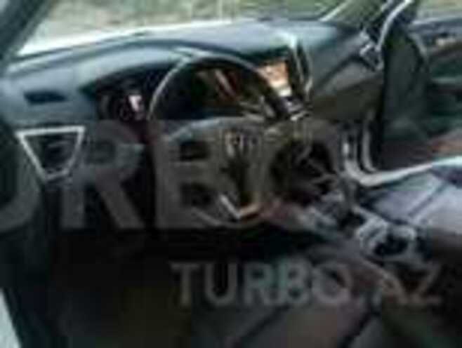 Changan CS 35 2013, 60,000 km - 0.9 l - Dəliməmmədli