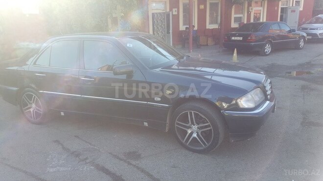 Mercedes C 180 1999, 185,000 km - 1.8 л - Bakı