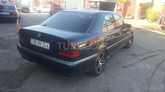 Mercedes C 180 1999, 185,000 km - 1.8 л - Bakı
