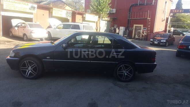 Mercedes C 180 1999, 185,000 km - 1.8 л - Bakı