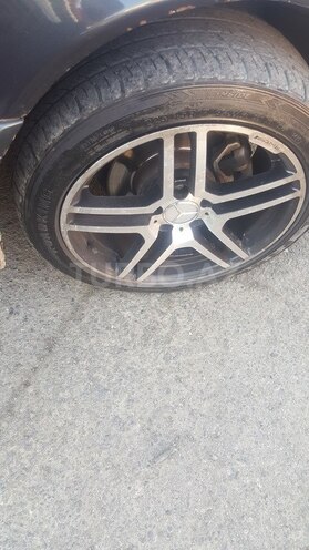 Mercedes C 180 1999, 185,000 km - 1.8 л - Bakı