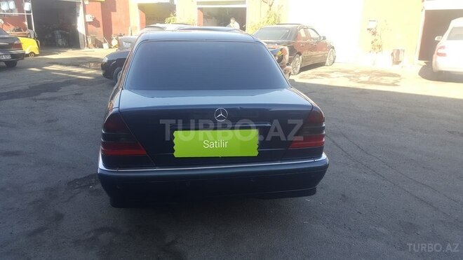Mercedes C 180 1999, 185,000 km - 1.8 л - Bakı