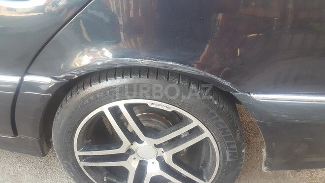 Mercedes C 180 1999, 185,000 km - 1.8 л - Bakı