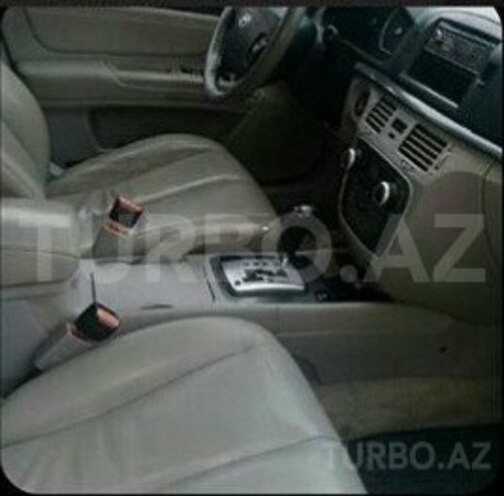 Hyundai Sonata 2006, 277,000 km - 2.4 l - Bakı