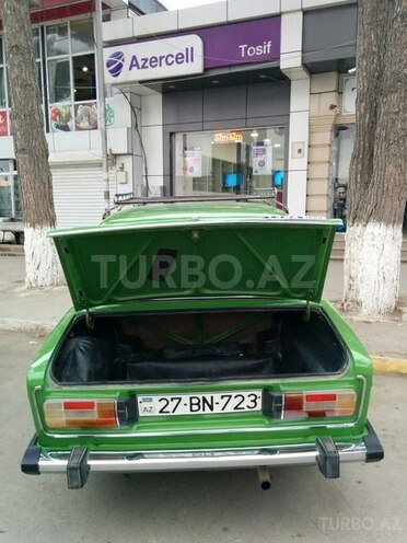 LADA (VAZ) 2106 1983, 95,000 km - 1.3 l - Xaçmaz