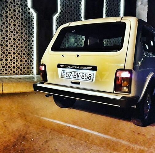 LADA (VAZ) Niva 2012, 77,000 km - 1.7 l - Gəncə
