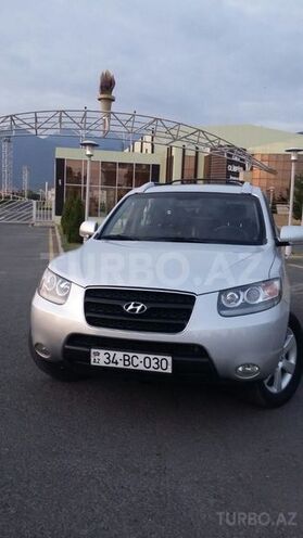 Hyundai Santa Fe 2008, 164,000 km - 2.2 l - Qax