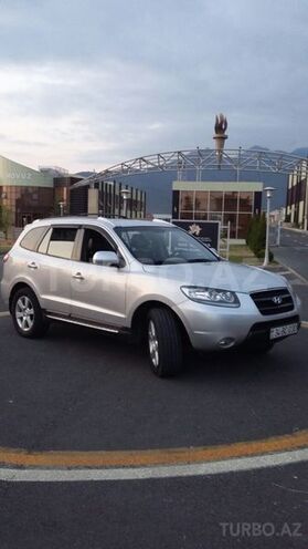 Hyundai Santa Fe 2008, 164,000 km - 2.2 l - Qax