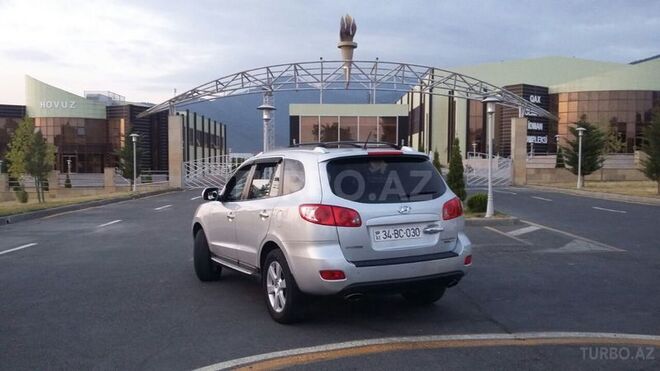 Hyundai Santa Fe 2008, 164,000 km - 2.2 l - Qax