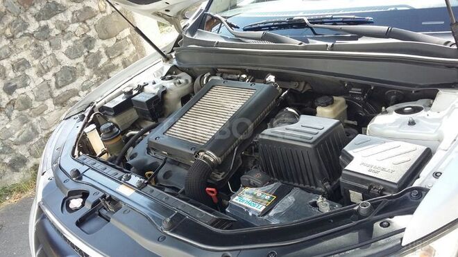 Hyundai Santa Fe 2008, 164,000 km - 2.2 l - Qax