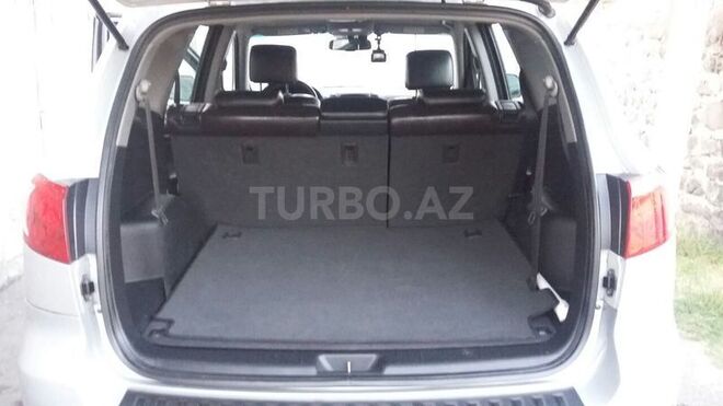 Hyundai Santa Fe 2008, 164,000 km - 2.2 l - Qax