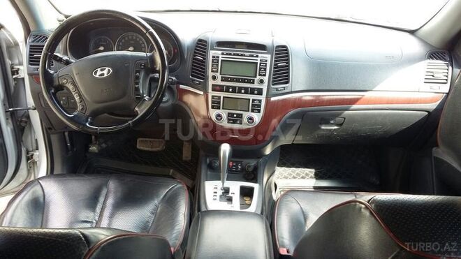 Hyundai Santa Fe 2008, 164,000 km - 2.2 l - Qax