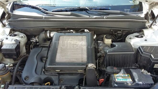 Hyundai Santa Fe 2008, 164,000 km - 2.2 l - Qax