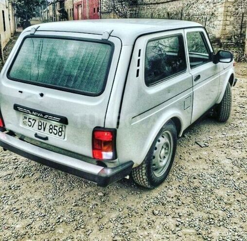 LADA (VAZ) Niva 2012, 77,000 km - 1.7 l - Gəncə